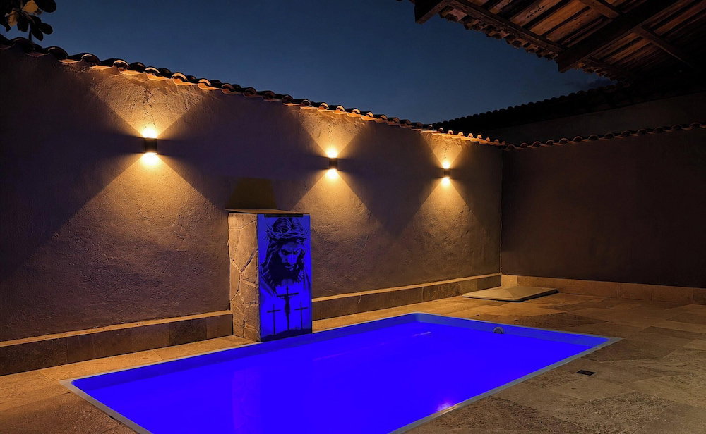 Hotel Casa Santa Barbara 3Q Piscina Aquecida + Sinuca