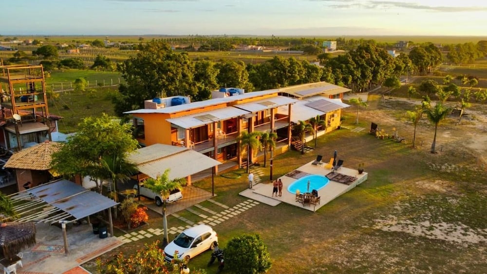 Hotel Camaleao Ecopousada Ltda