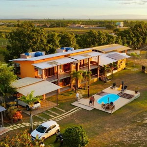 Hotel Camaleao Ecopousada Ltda cazare Linhares