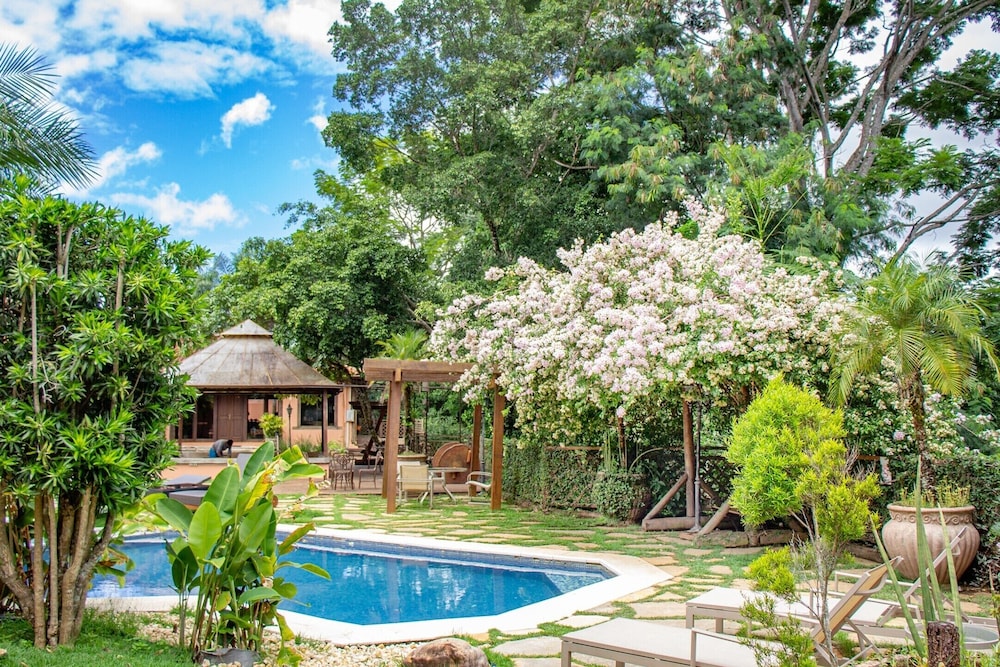 Hotel Pousada Casa Da Quineira