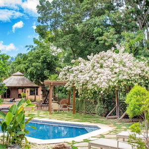 Hotel Pousada Casa Da Quineira cazare Chapada dos Guimaraes