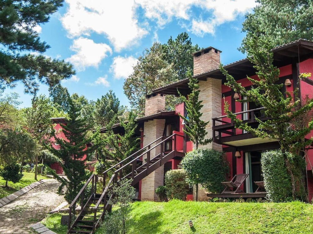 Hotel Pousada Jardim Das Montanhas
