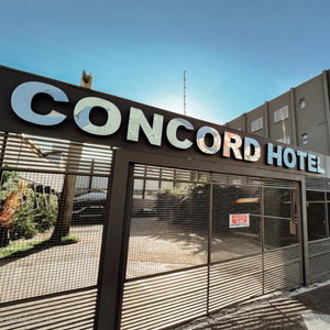 Hotel Hotel Concord cazare Campo Grande