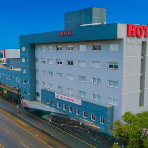 Hotel San Lucas Hotel cazare Sarandi