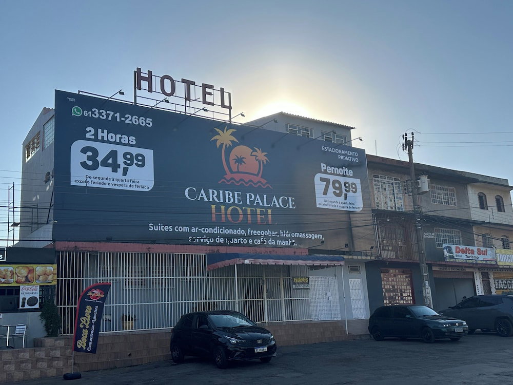 Hotel Caribe Palace Hotel