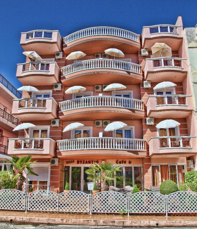 Hotel Hotel Vizantio