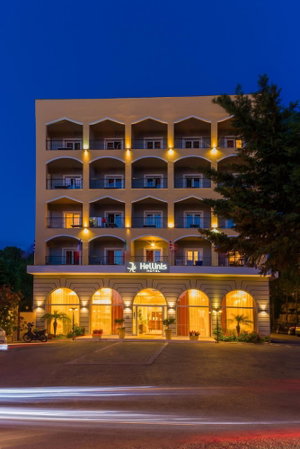 Hotel Corfu Hellinis Hotel cazare Corfu Town