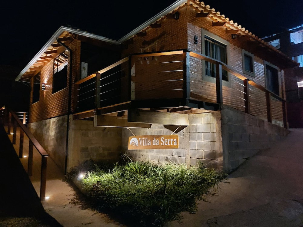 Hotel Villa Da Serra Chalé Ibitipoca