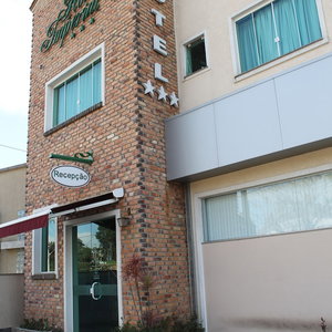 Hotel Hotel Imperial cazare Quatro Barras