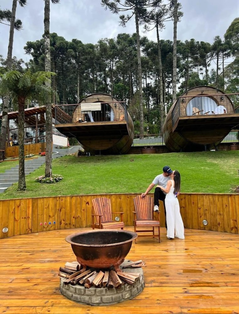 Hotel Pousada Villa Barril
