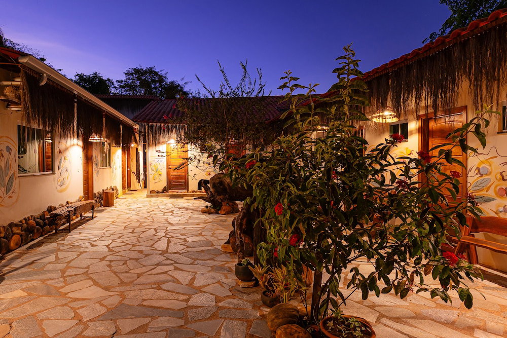 Hotel Pousada Do Lado De Lá