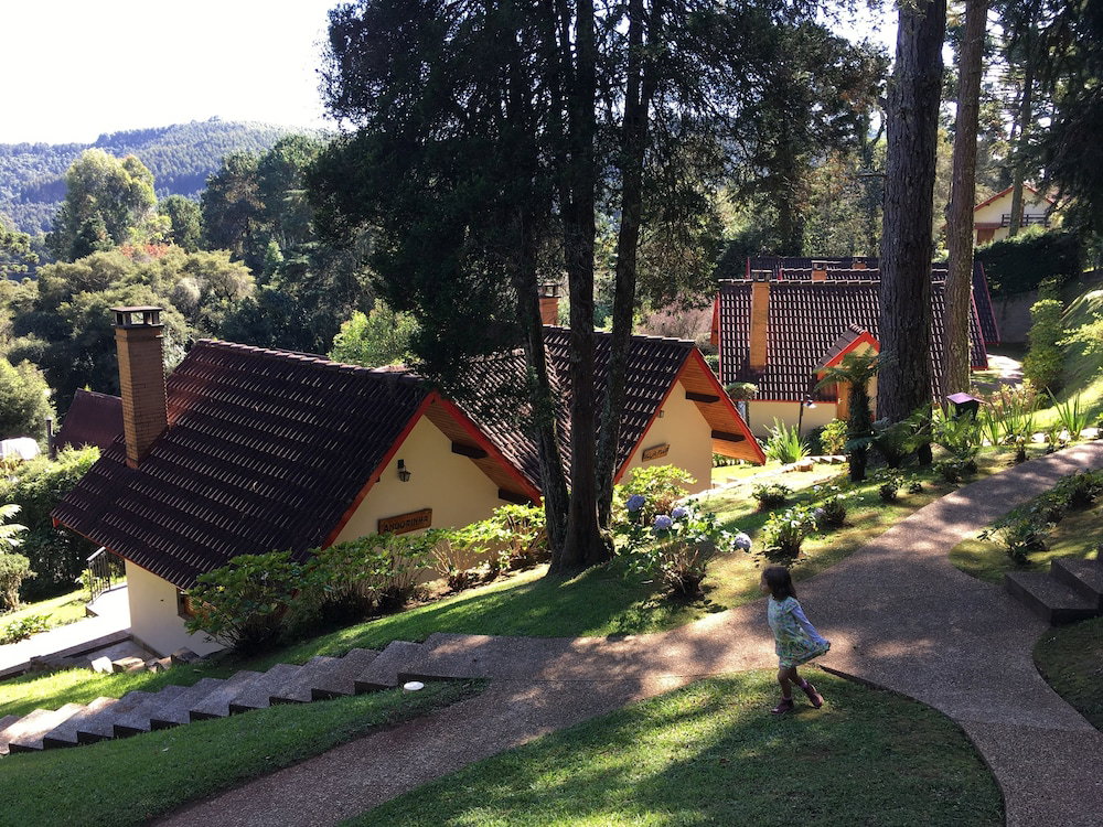 Hotel Pousada Águia Da Montanha