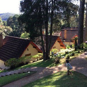 Hotel Pousada Águia Da Montanha cazare Monte Verde