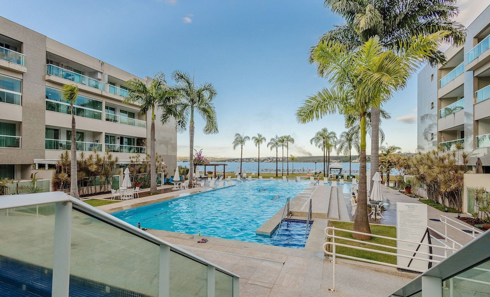 Hotel Studio W/ Pool Condo Asa Sul - Cbls0102