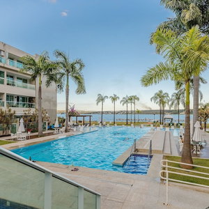 Hotel Studio W/ Pool Condo Asa Sul - Cbls0102 cazare Porecatu