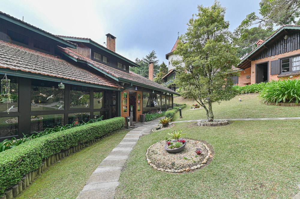 Hotel Pousada Cantos E Contos
