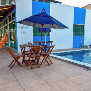 Hotel Flats Praia De Gravatá cazare Sao Jose da Coroa Grande