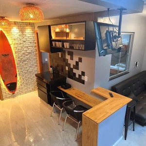 Hotel Salt Beach Atalaia Residence Inn - N103 cazare Salinopolis