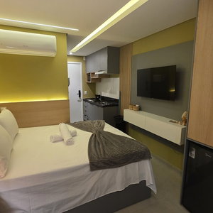 Hotel Nawa Beach Residence 301 By La Playa cazare Tamandare