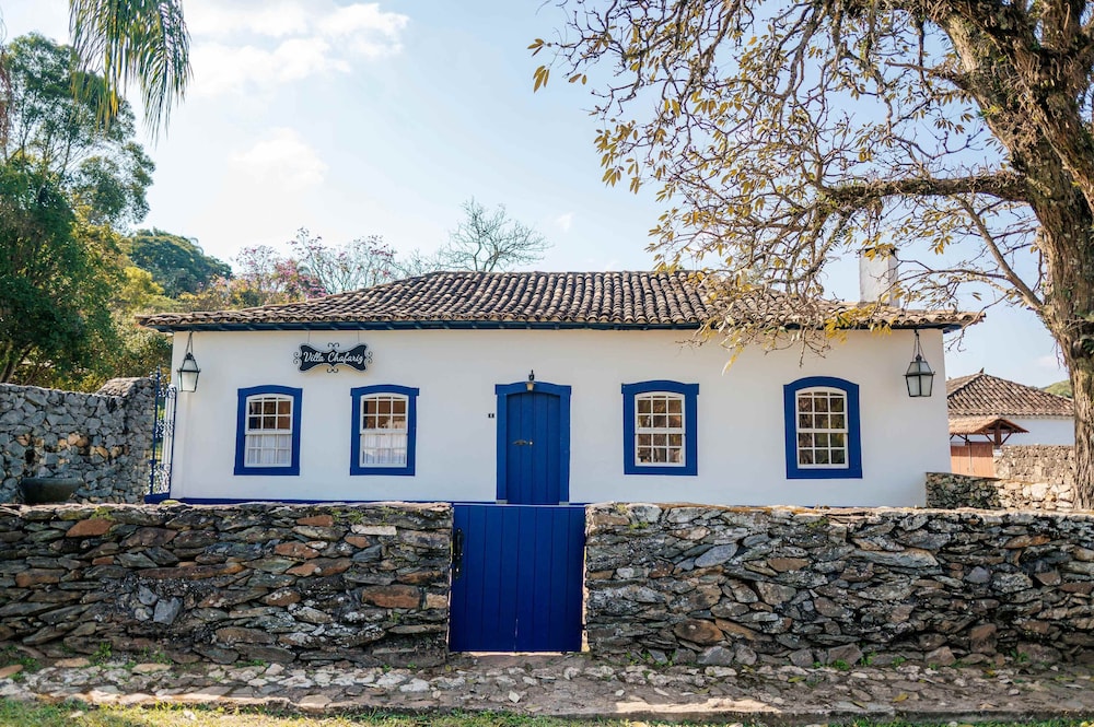 Hotel Villa Chafariz