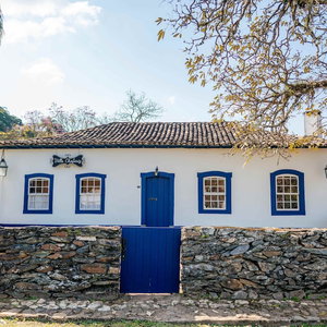 Hotel Villa Chafariz cazare Tiradentes