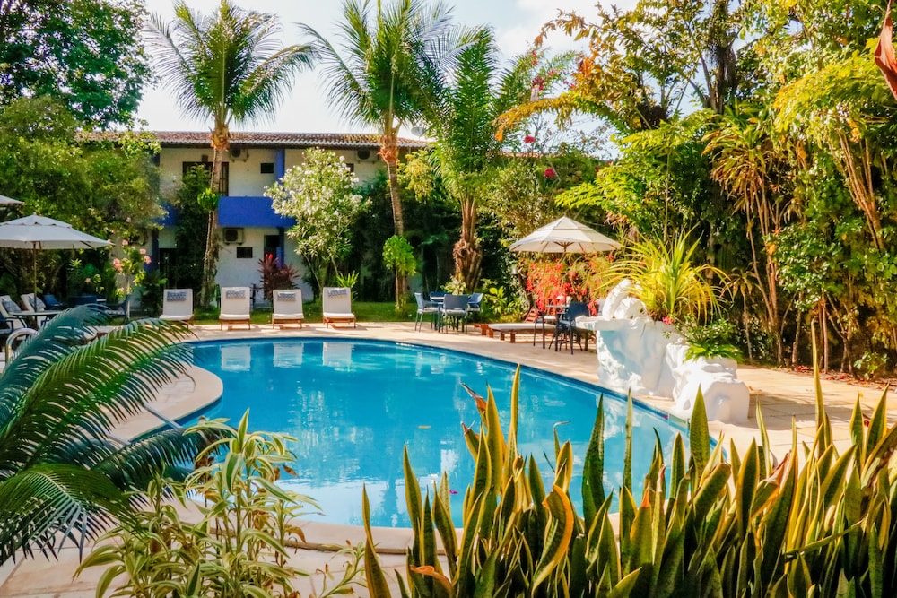 Hotel Pousada Arriba Pipa