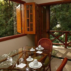 Hotel Chalé Da Floresta cazare Monte Verde