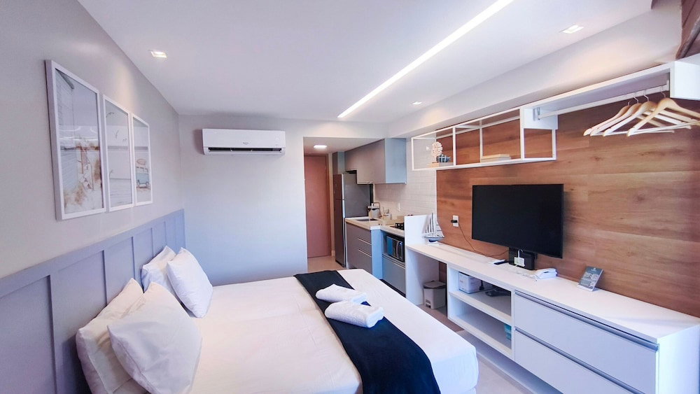Hotel Atlântico Carneiros - Beira-Mar