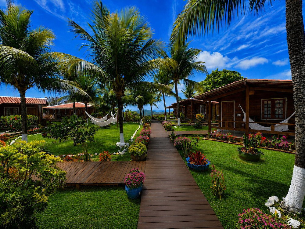 Hotel Pousada Estrela Do Mar Noronha By Alto Da Ilha