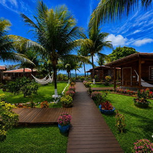 Hotel Pousada Estrela Do Mar Noronha By Alto Da Ilha cazare Fernando de Noronha (Distrito Estadual)
