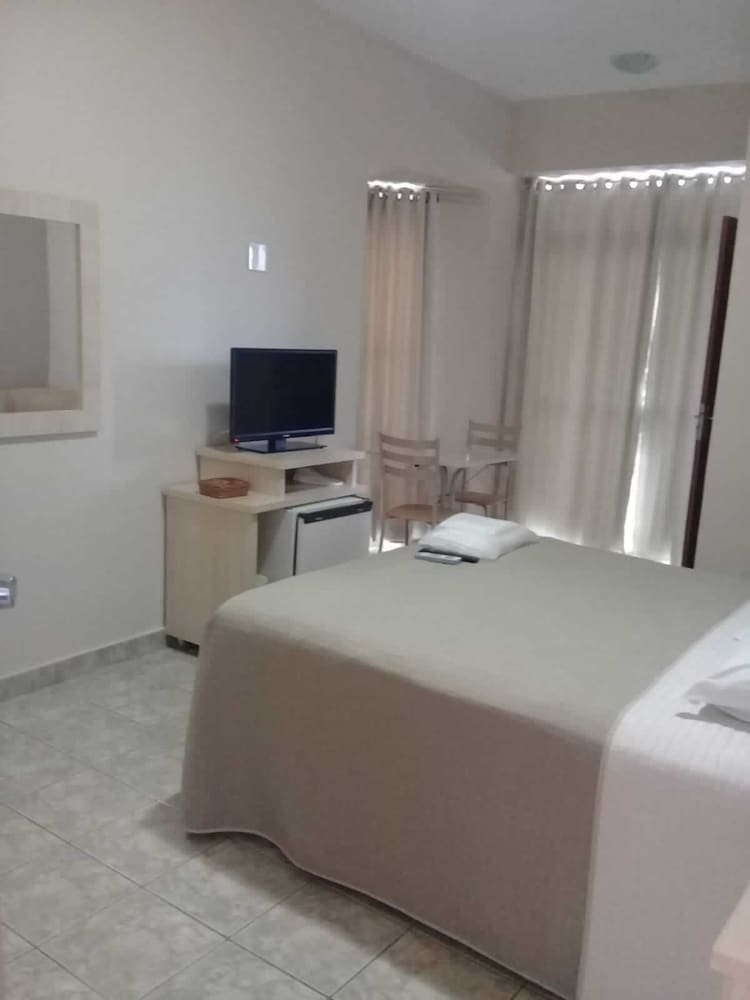 Hotel Manhuaçu Center Hotel
