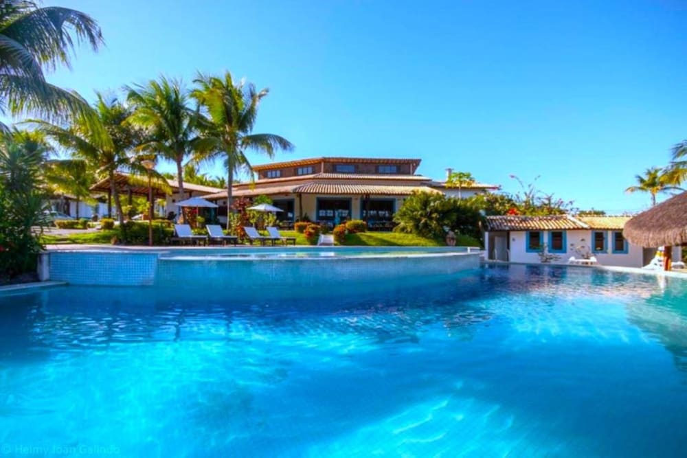 Hotel Hotel Tibau Lagoa