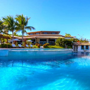 Hotel Hotel Tibau Lagoa cazare Ares