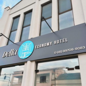 Hotel Della Economy Hotel cazare Paranagua