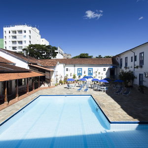 Hotel Voa Hotel Caxambu cazare Caxambu