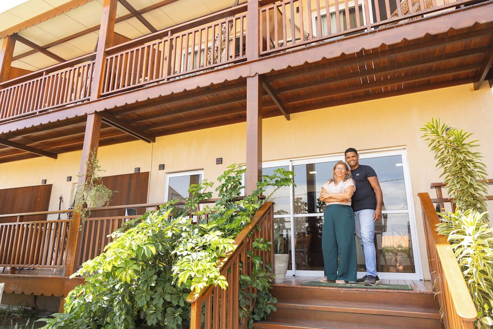 Hotel Pousada Do Nica