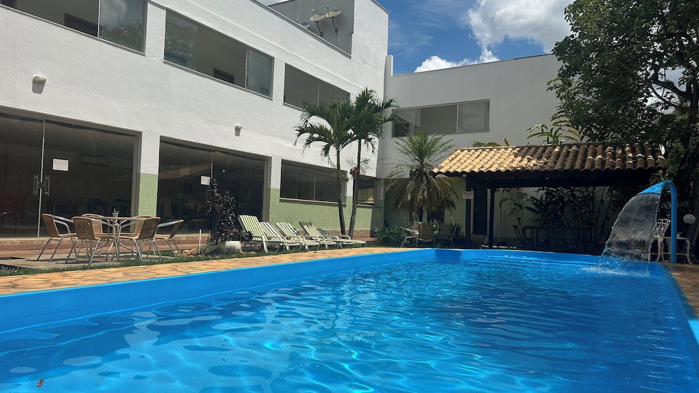 Hotel Pousada Brisas Da Serra