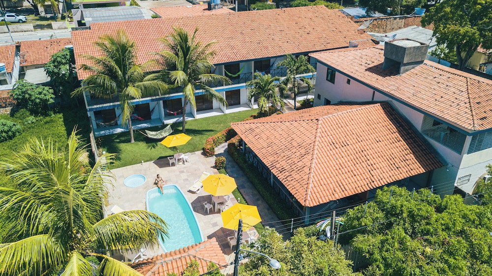 Hotel Pousada Solar Da Praia