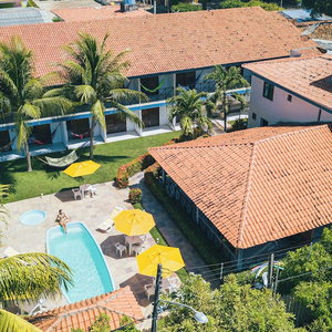 Hotel Pousada Solar Da Praia cazare Tamandare