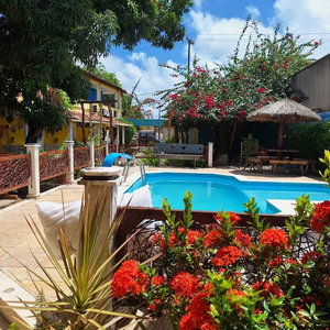 Hotel Ecomar Pousada cazare Sao Jose da Coroa Grande