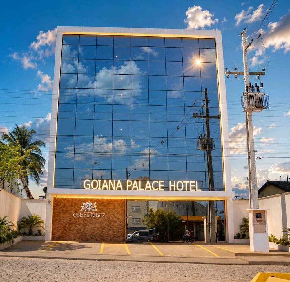 Hotel Goiana Palace Hotel