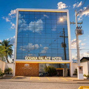 Hotel Goiana Palace Hotel cazare Goiana
