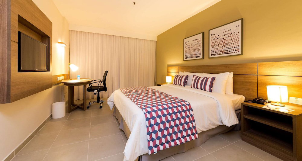 Hotel Tulip Inn Campos De Goytacazes