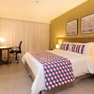 Hotel Tulip Inn Campos De Goytacazes cazare Campos dos Goytacazes