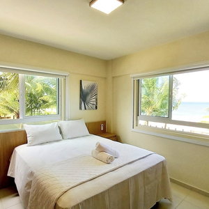 Hotel Lindos Apartamentos No Porto Cayman cazare Tamandare
