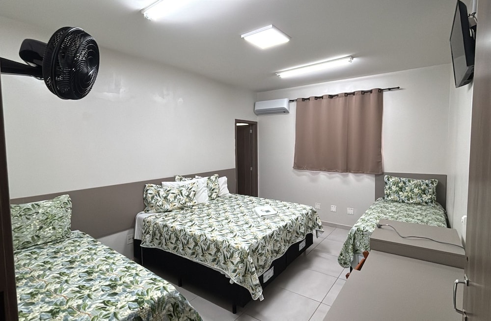 Hotel Hotel Master Plaza Formiga