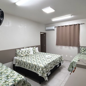 Hotel Hotel Master Plaza Formiga cazare Formiga