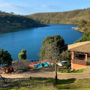 Hotel Pousada Fecho Da Serra cazare Capitolio