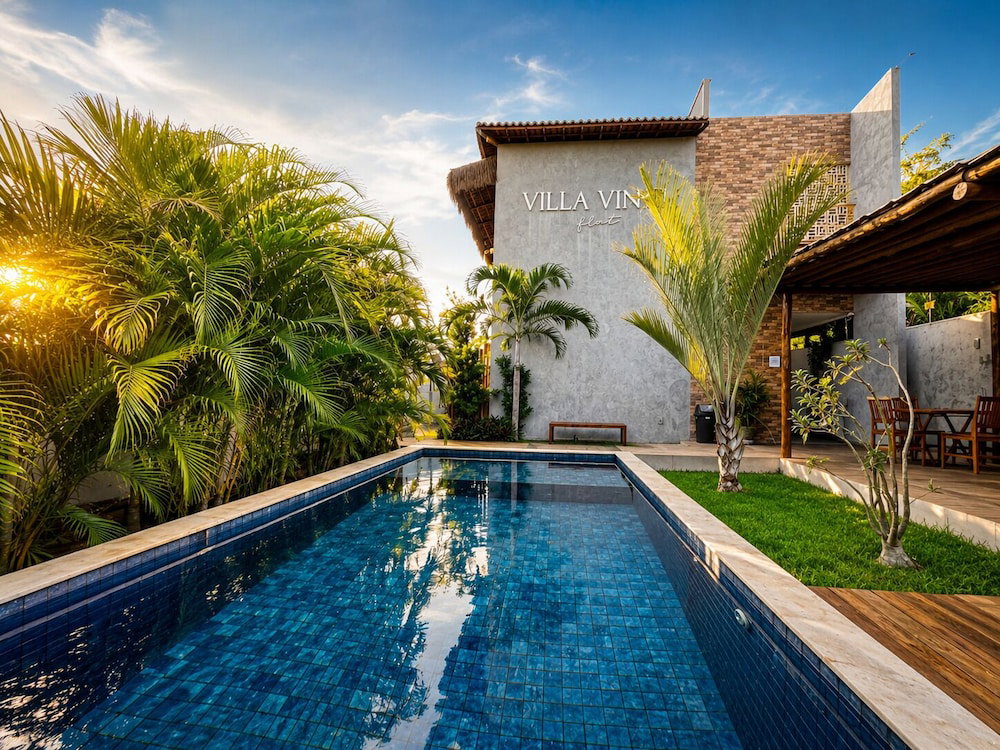 Hotel Villa Vinci Flat