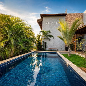 Hotel Villa Vinci Flat cazare Touros